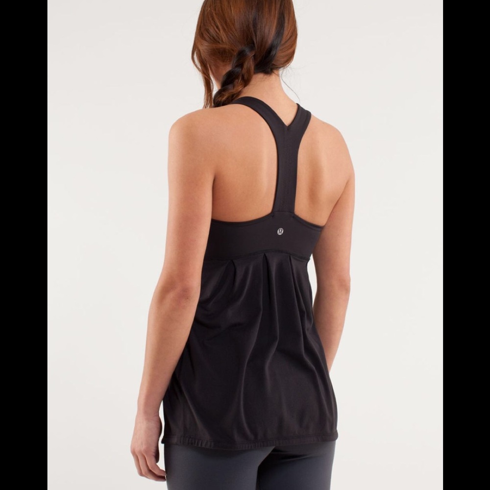 Lululemon athletica power dance tank - Picture 2 of 4